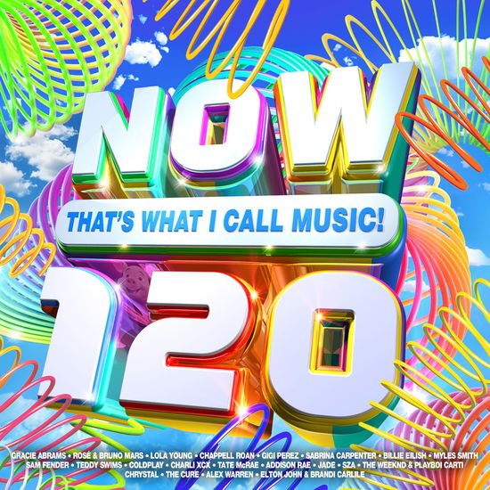 V/A - Now That's What I Call Music! 120 2-CD