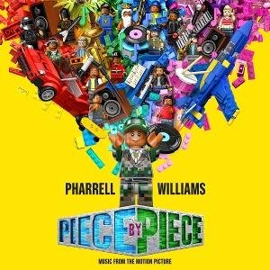 Pharrell Williams - Piece By Piece (Music from the Motion Picture) 2CD