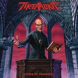 Tiktaalika - Gods of Pangaea 1CD