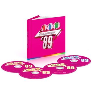 Now That's What I Call Music! - Now Yearbook 1989 4CD