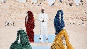 Davido - 5ive 1CD