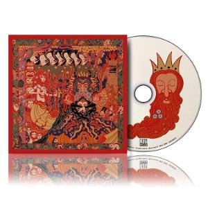 Vildhjarta - Dar Skogen Sjunger Under Evighetens Granar 1CD