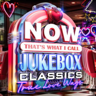 V/A - Now That's What I Call Jukebox Classics: True Love Ways 3-CD