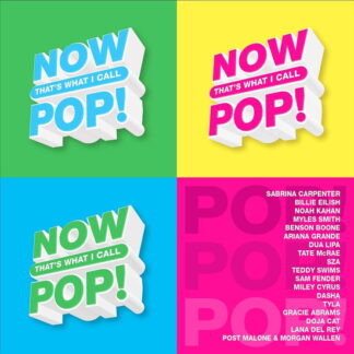 Now That's What I Call Pop / Various - Now That's What I Call Pop / Various 2CD
