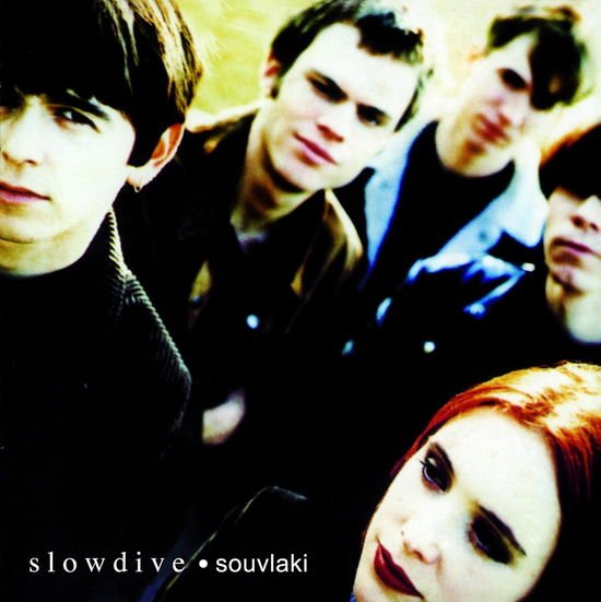 Slowdive - Souvlaki 1CD