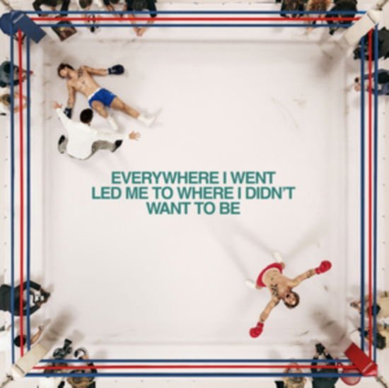 Tom Grennan - Everywhere I Went, Led Me to Where I Didn't Want to Be 1CD