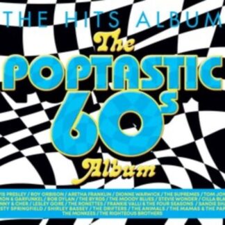 Hits Album: the Poptastic 60's Album / Various - Hits Album: the Poptastic 60's Album / Various 3CD