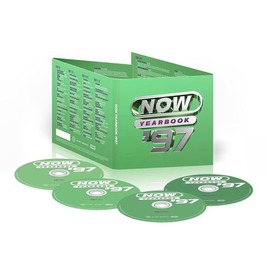Now Yearbook 1997 / Various - Now Yearbook 1997 / Various 4CD