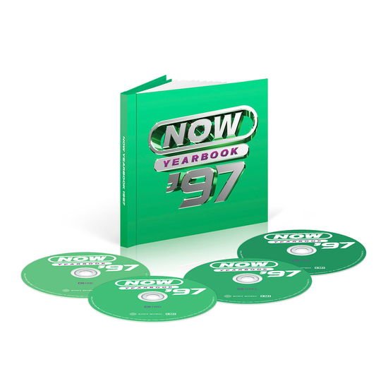Now - Yearbook 1997 4CD