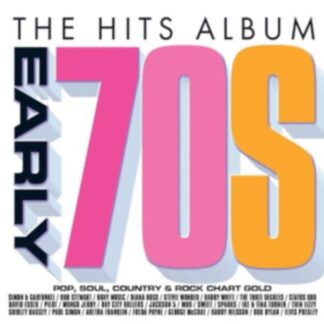 The Hits Album: The Early 70s Album 3CD