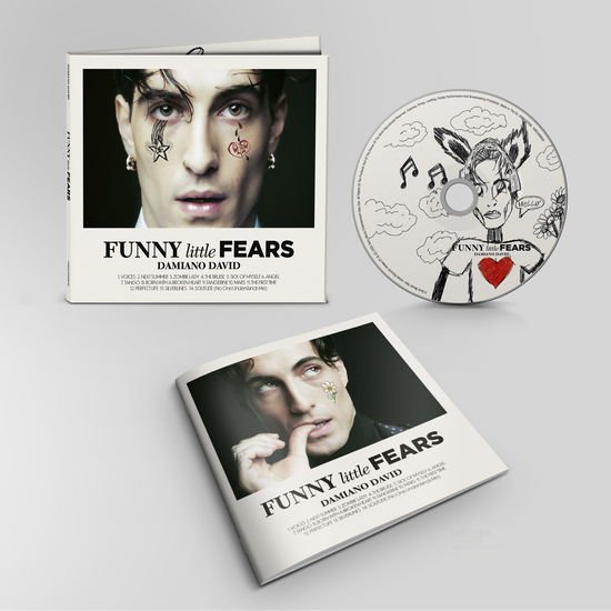 Damiano David - Funny Little Fears 1CD