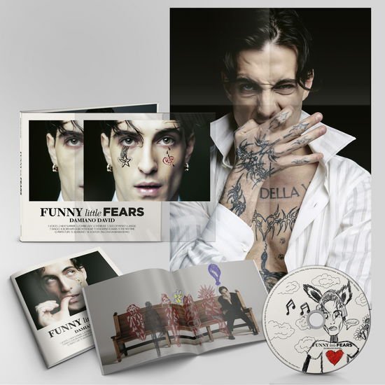 Damiano David - Funny Little Fears 1CD