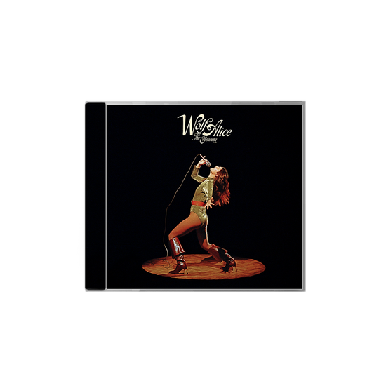 Wolf Alice - The Clearing 1CD