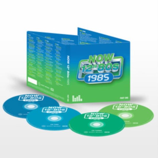 Now 12" 80s: 1985 (Part One) 4CD