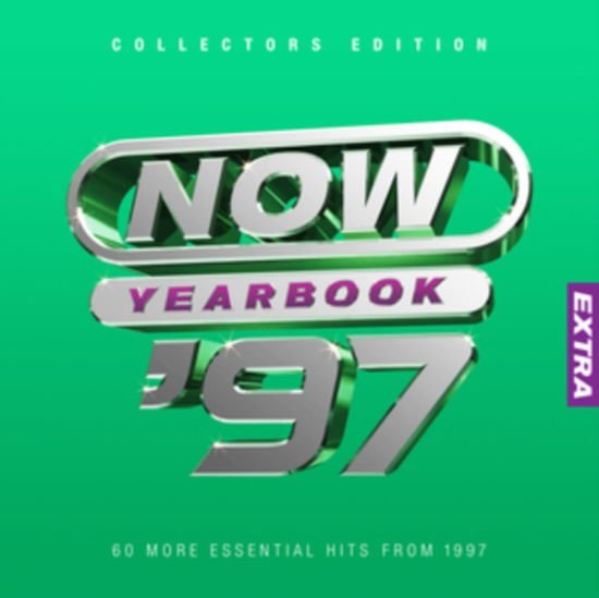 Now Yearbook Extra 1997 / Various - Now - Yearbook Extra 1997 3CD