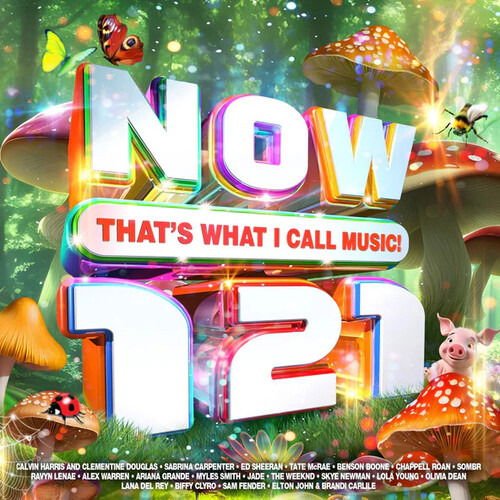 Various-Now 121 2-CD