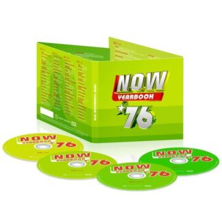 Now That's What I Call Music! - Now Yearbook 1976 4CD