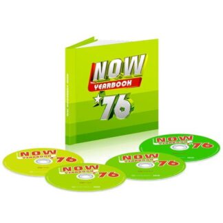 Now That's What I Call Music! - Now Yearbook 1976 4CD