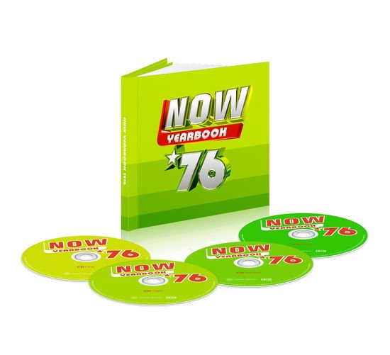 Now That's What I Call Music! - Now Yearbook 1976 4CD