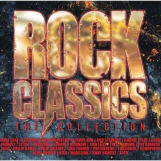 Rock Classics: The Collection 3CD