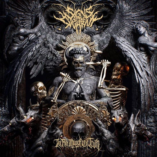 Signs of the Swarm - To Rid Myself Of Truth 1CD