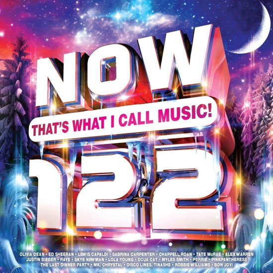 Now - Thats What I Call Music! 122 2CD