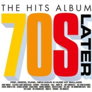 Hits Album: the Later 70s / Various - The Hits Album - The Later 70s 3CD