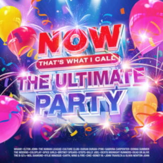 Now Thats What I Call The Ultimate Party 4CD