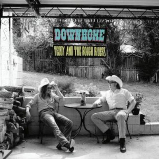 Teddy and the Rough Riders - Down Home 1CD