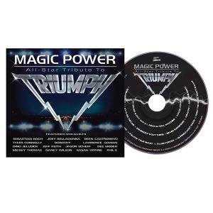 Magic Power: All Star Tribute to Triumph 2CD