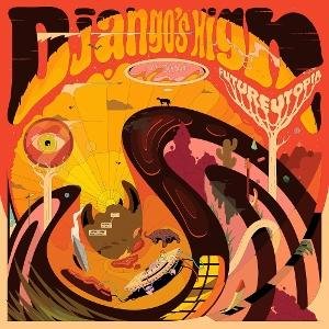 Future Utopia - Django's High 1CD