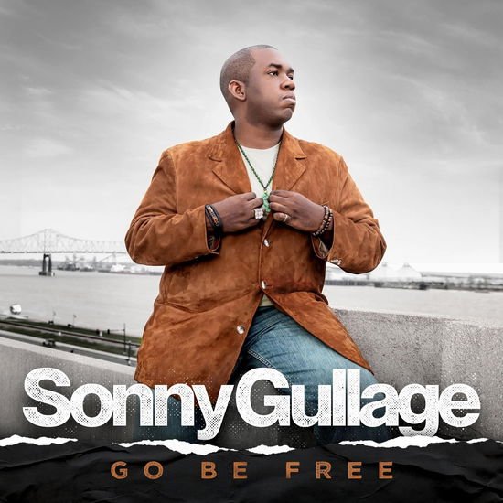 SONNY GULLAGE GO BE FREE CD