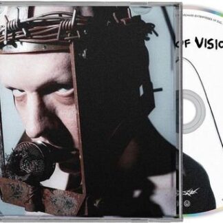 Void Of Vision - What I'll Leave Behind 1CD
