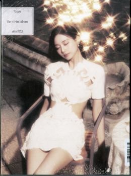 Tzuyu (Twice) - AbouTZU 1CD