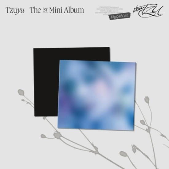 Tzuyu (Twice) - Aboutzu 1CD