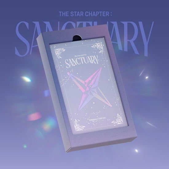 TOMORROW X TOGETHER (TXT) - The Star Chapter : Sanctuary 1CD