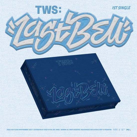 Tws - Last Bell 1CD