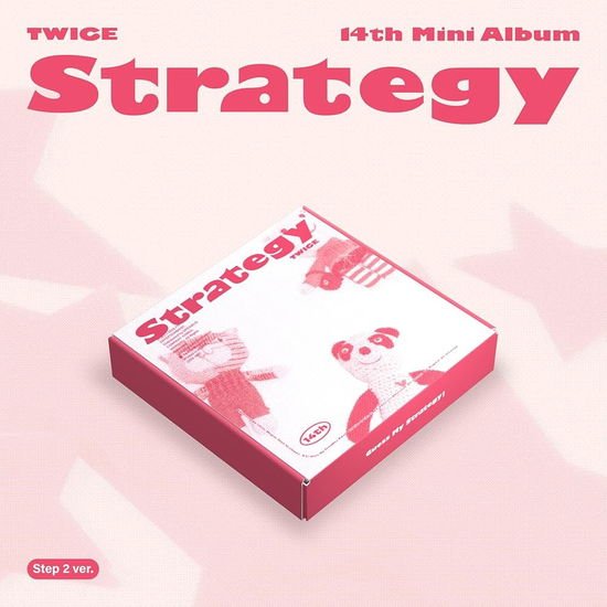 Twice - Strategy 1CD