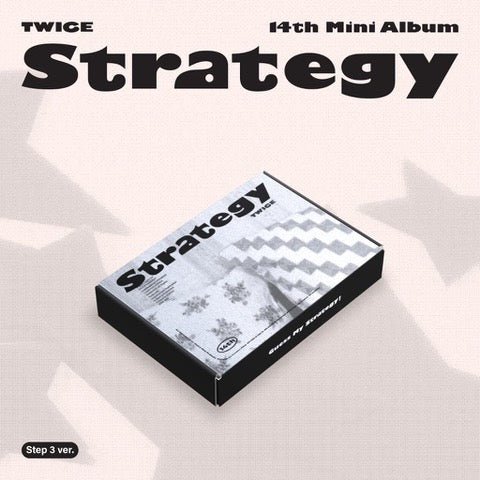 Twice - Strategy 1CD