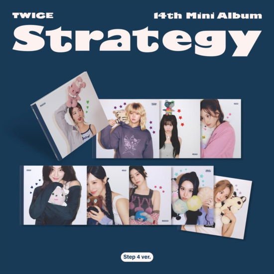 Twice-Strategy – Step 4 Ver 1-CD