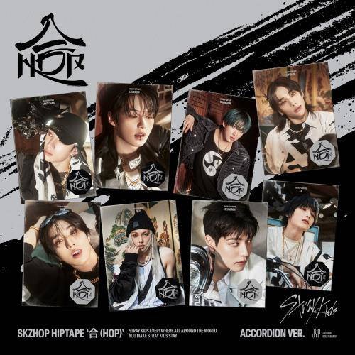 Stray Kids-Hop (Accordion Ver.) 1-CD
