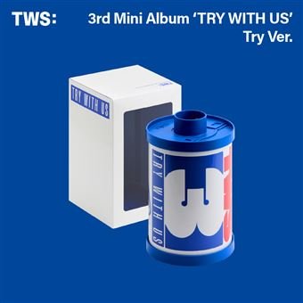 Tws - Try with Us 1CD
