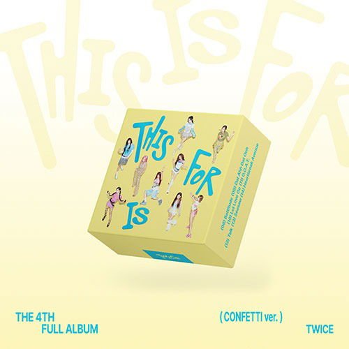 Twice - This is for 1CD
