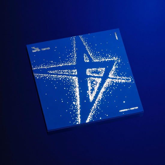 TOMORROW X TOGETHER (TXT) - The 4th Studio Album 'the Star Chapter: Together' 1CD