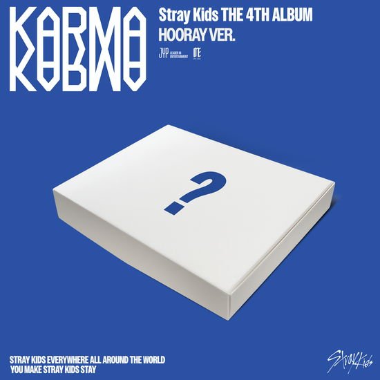 Stray Kids-Karma 1-CD