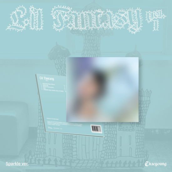Chaeyoung-Lil Fantasy Vol.1 1-CD