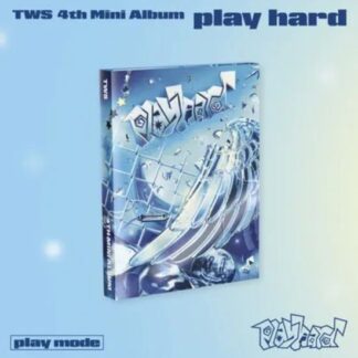 Tws - 4th Mini Album `play Hard¿ 1CD