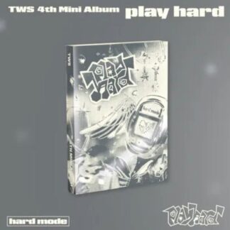 Tws - 4th Mini Album `play Hard¿ 1CD