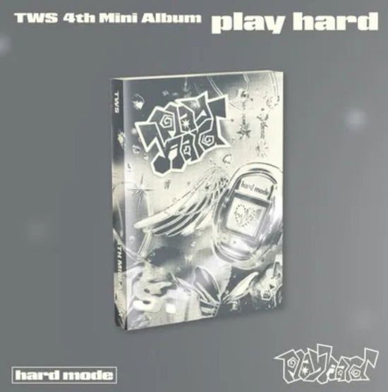 Tws - 4th Mini Album `play Hard¿ 1CD