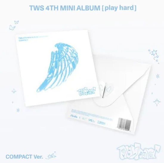 Tws - Tws 4Th Mini Album Play Hard 1CD